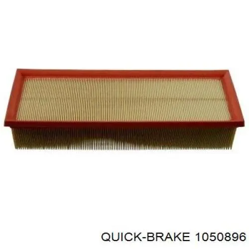 Монтажний комплект задніх барабанних колодок Quick Brake 1050896 ціна, від 6.30 USD