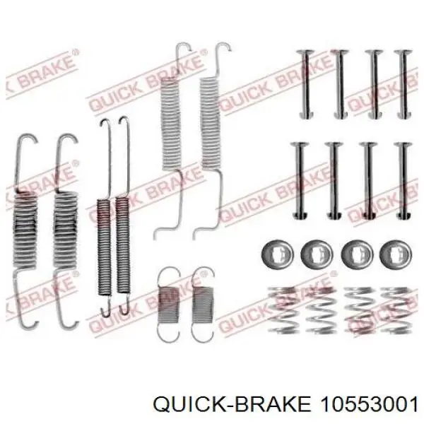 10553001 Quick Brake 