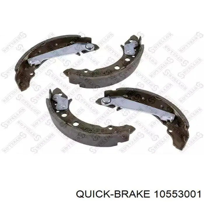  Quick Brake 10553001 ціна, від 8.82 USD