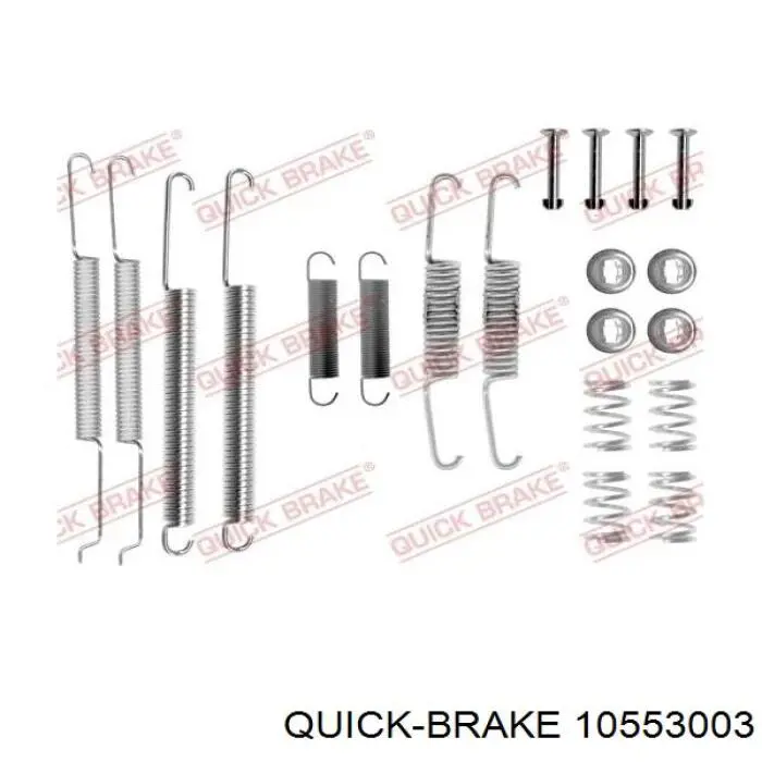 10553003 Quick Brake 