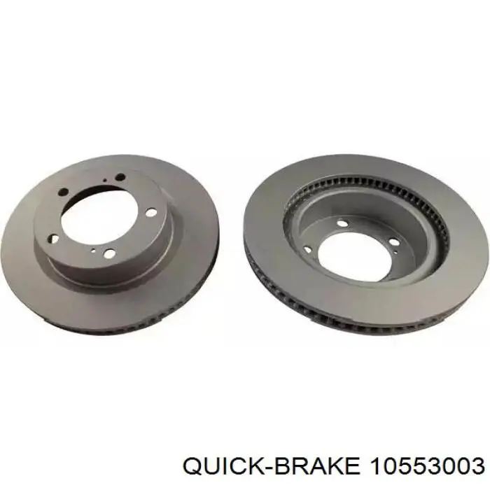 Купити 10553003 Quick Brake 