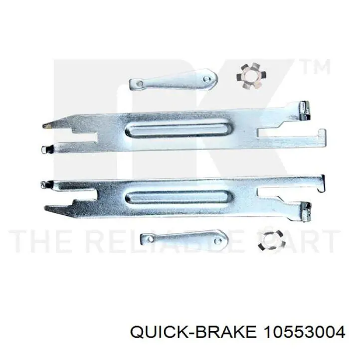  10553004 Quick Brake