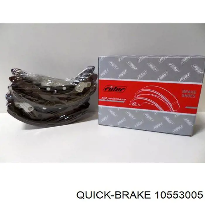  10553005 Quick Brake