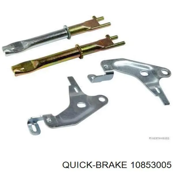 Купити 10853005 Quick Brake 