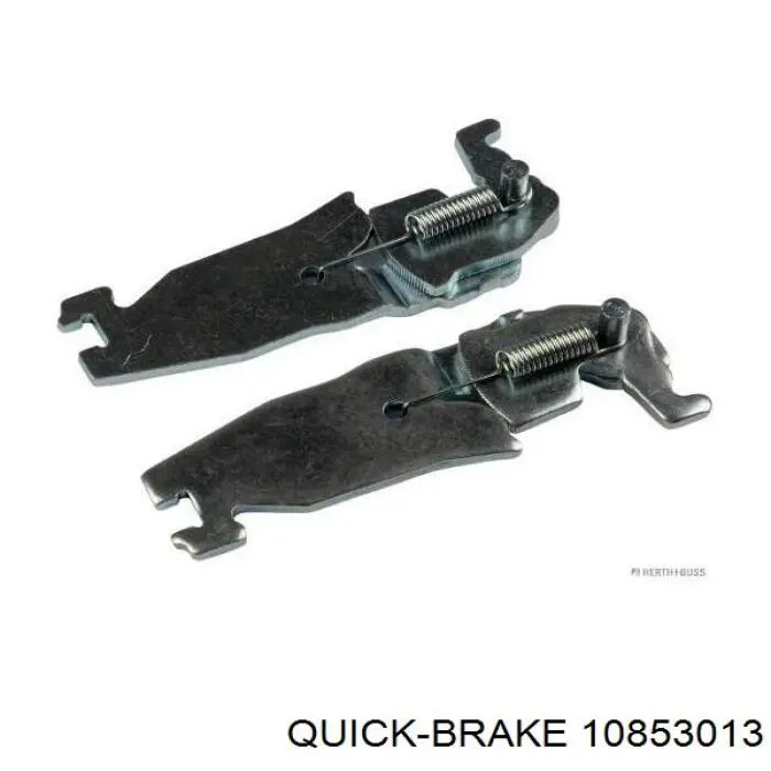  10853013 Quick Brake