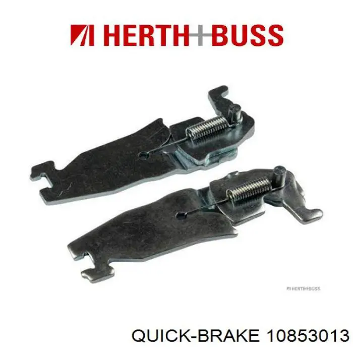  Quick Brake 10853013 ціна, від 21.16 USD