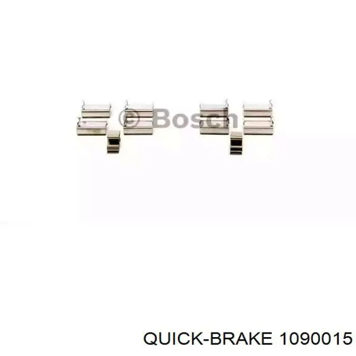 1090015 Quick Brake 