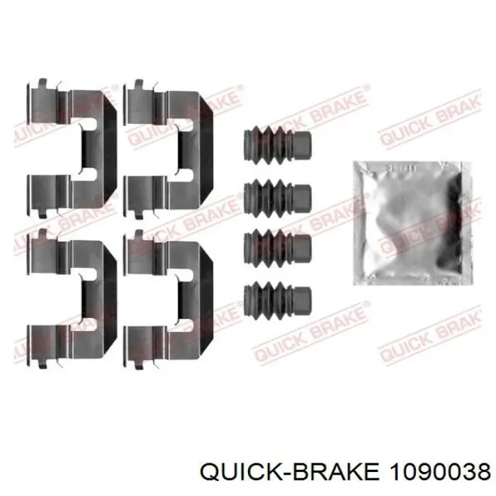 1090038 Quick Brake 