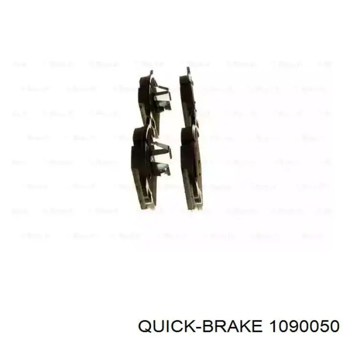  1090050 Quick Brake