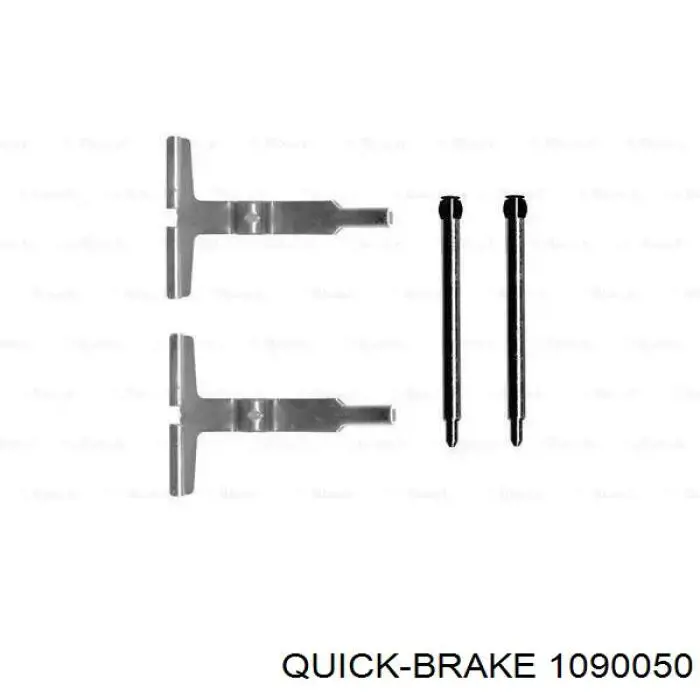  Quick Brake 1090050 ціна, від 20.48 USD