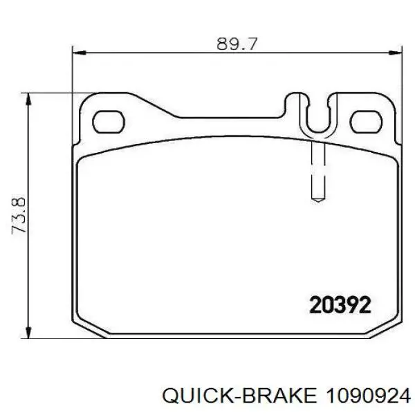 900924 Frenkit 