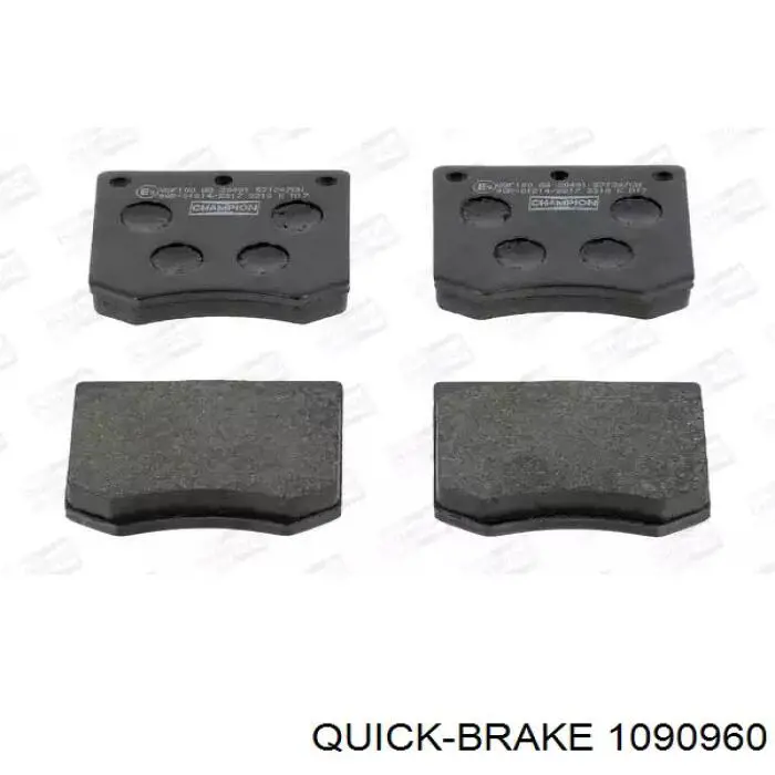 1090960 Quick Brake 