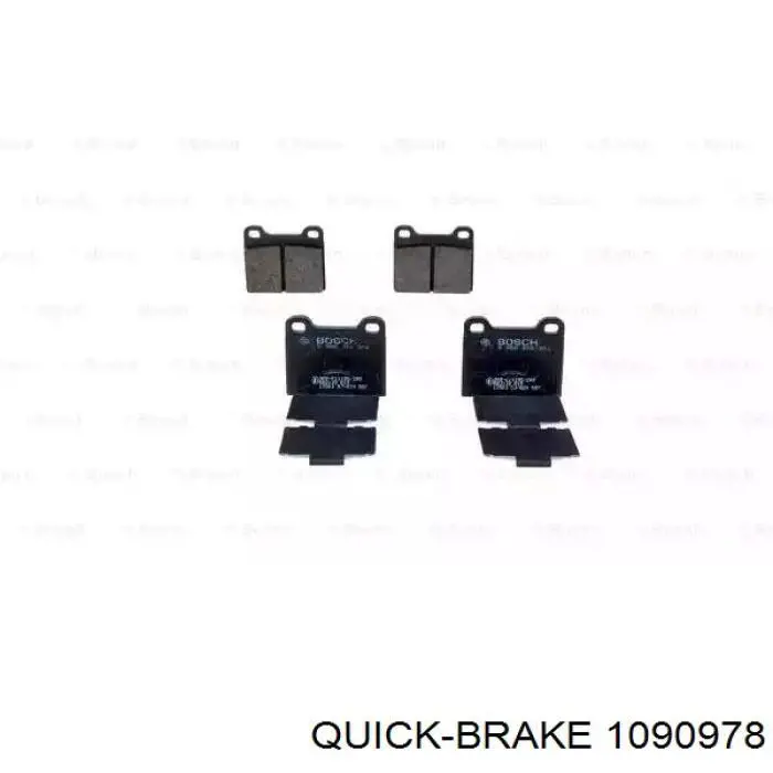  Quick Brake 1090978 ціна, від 4.00 USD