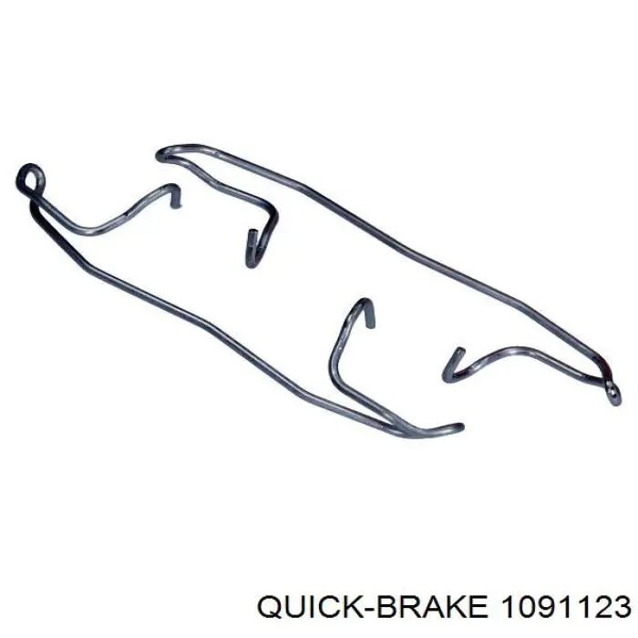 1091123 Quick Brake пружинна засувка супорту