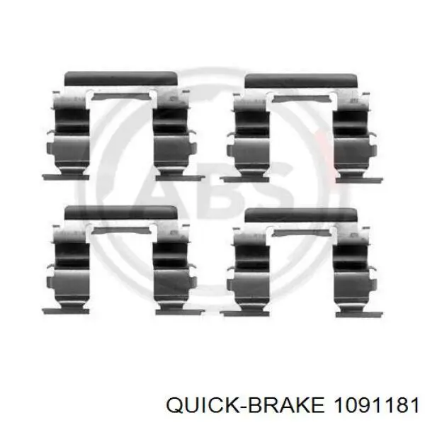  1091181 Quick Brake