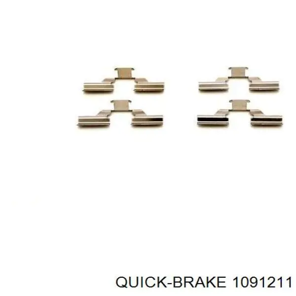  1091211 Quick Brake