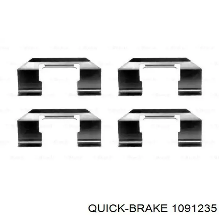  1091235 Quick Brake