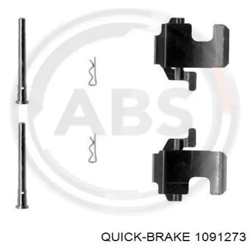  1091273 Quick Brake