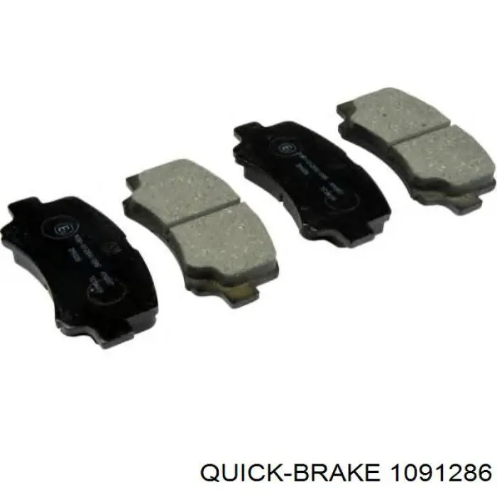  Quick Brake 1091286 ціна, від 6.68 USD