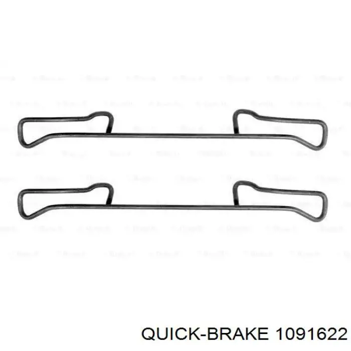 1091622 Quick Brake 