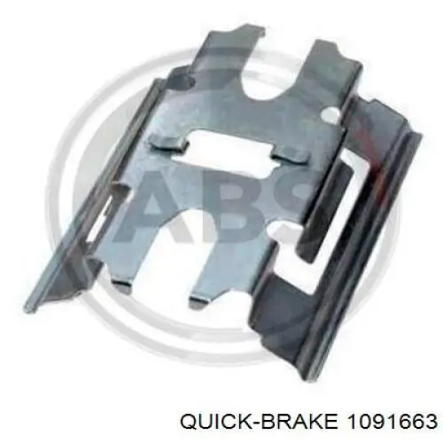 1091663 Quick Brake 