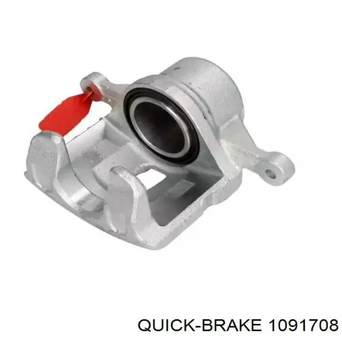 Комплект пружинок кріплення дискових колодок, передніх Quick Brake 1091708 ціна, від 4.20 USD