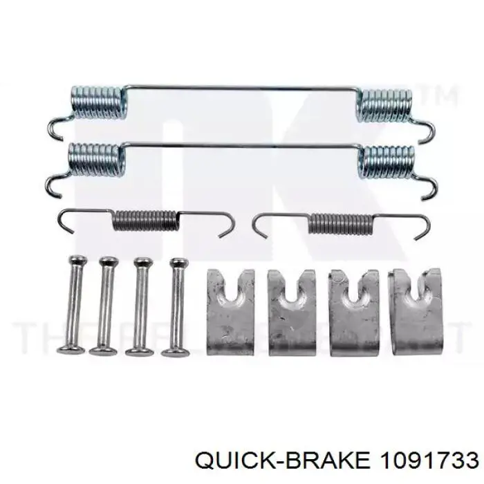  QUINTON HAZELL BFK963
