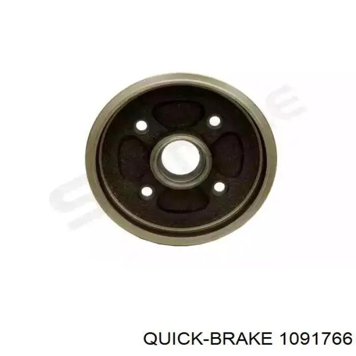 Купити 1091766 Quick Brake Ремкомплект гальмівних колодок