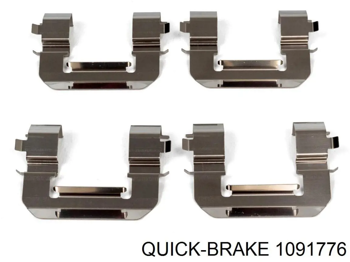 1091776 Quick Brake 