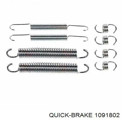  1091802 Quick Brake