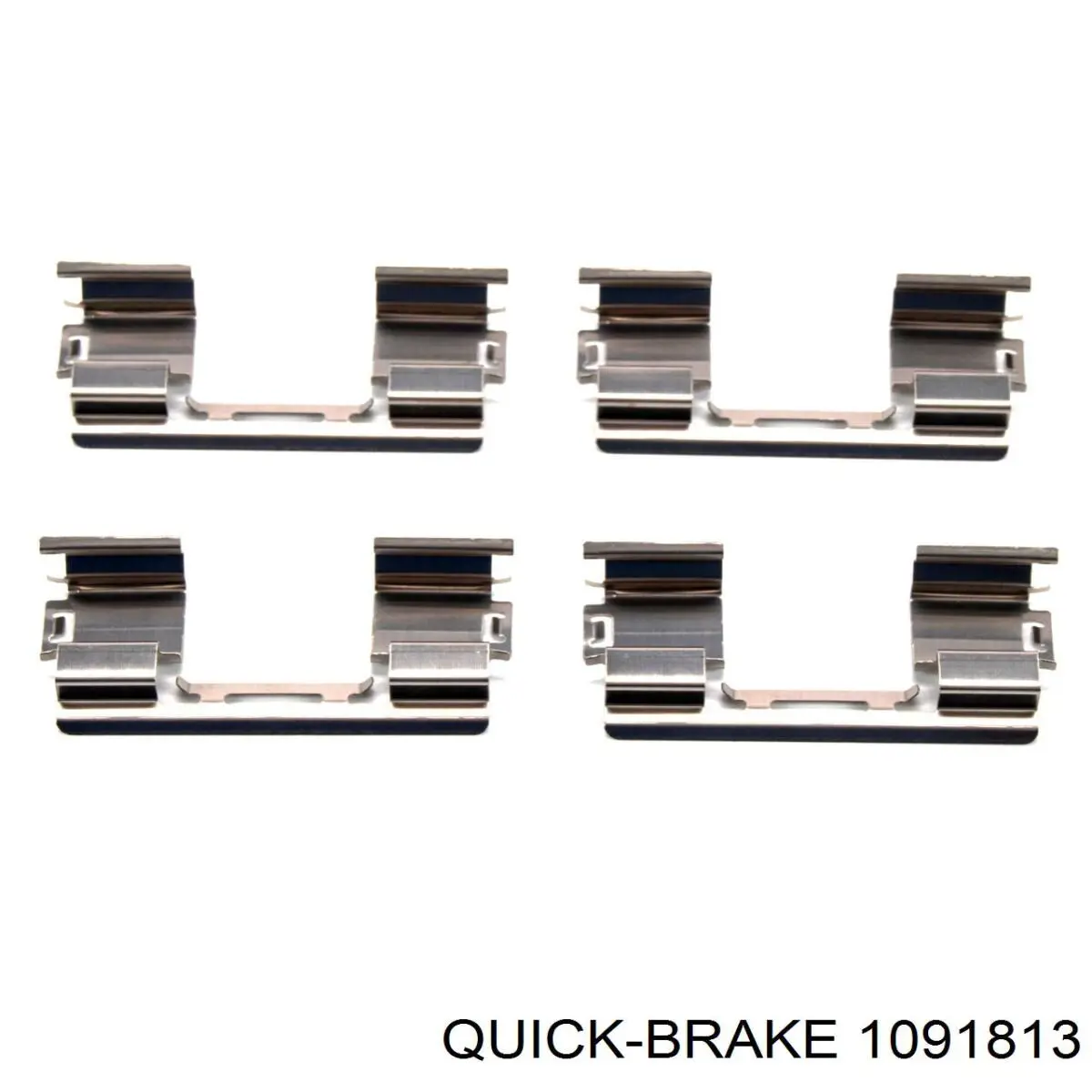 Купити 1091813 Quick Brake 