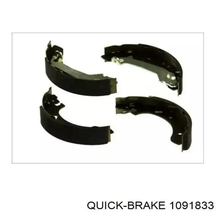  Quick Brake 1091833