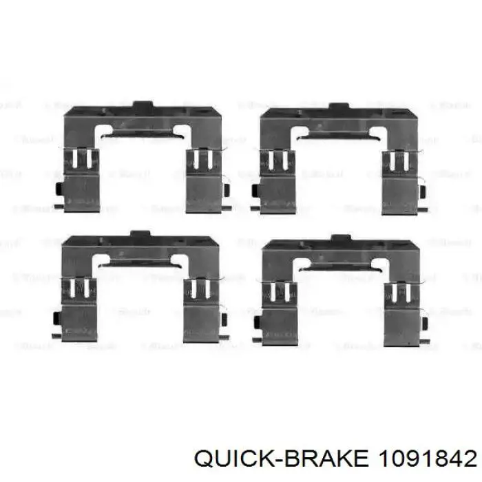  1091842 Quick Brake