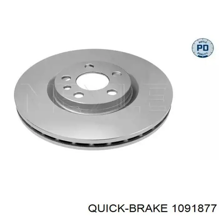  Quick Brake 1091877