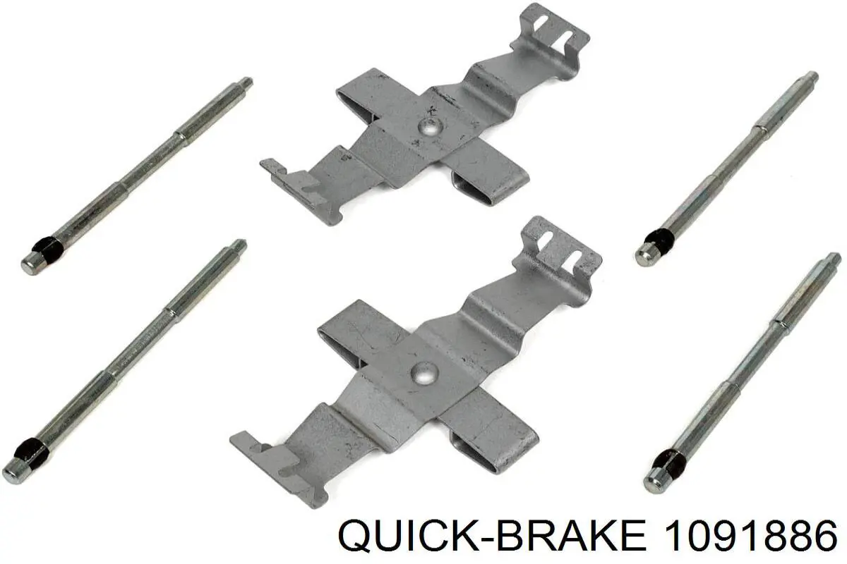  1091886 Quick Brake