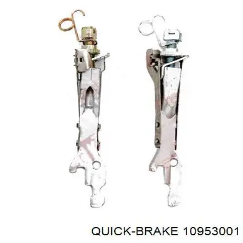  10953001 Quick Brake