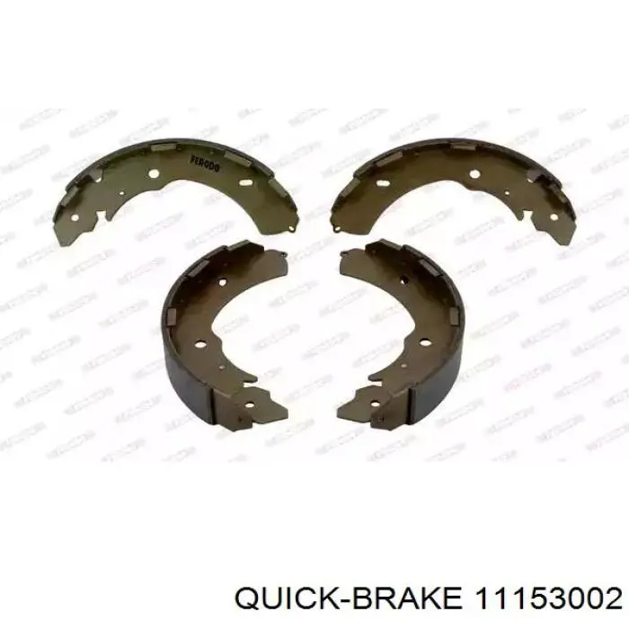  11153002 Quick Brake