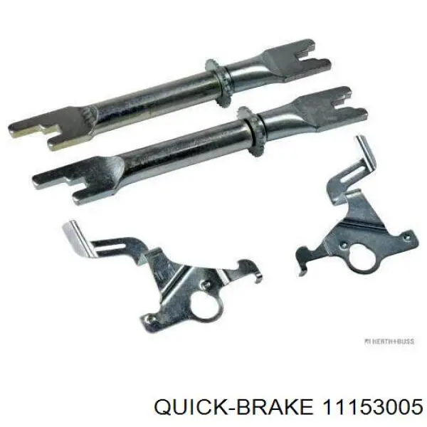  Quick Brake 11153005 ціна, від 29.47 USD