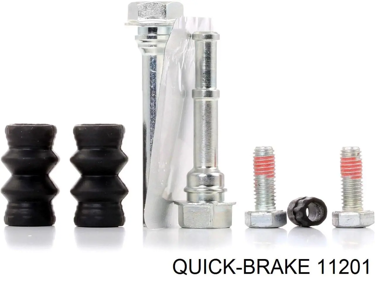Направляюча супорту заднього Quick Brake 11201 ціна, від 6.33 USD