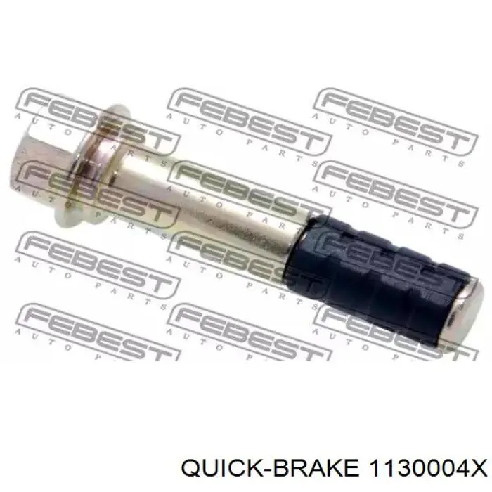Ремкомплект супорту гальмівного переднього Quick Brake 1130004X ціна, від 7.87 USD