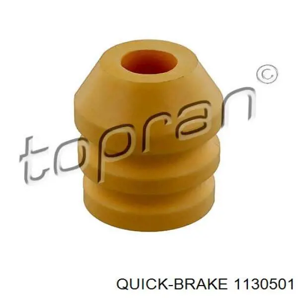 Пружинна засувка супорту Quick Brake 1130501 ціна, від 4.98 USD