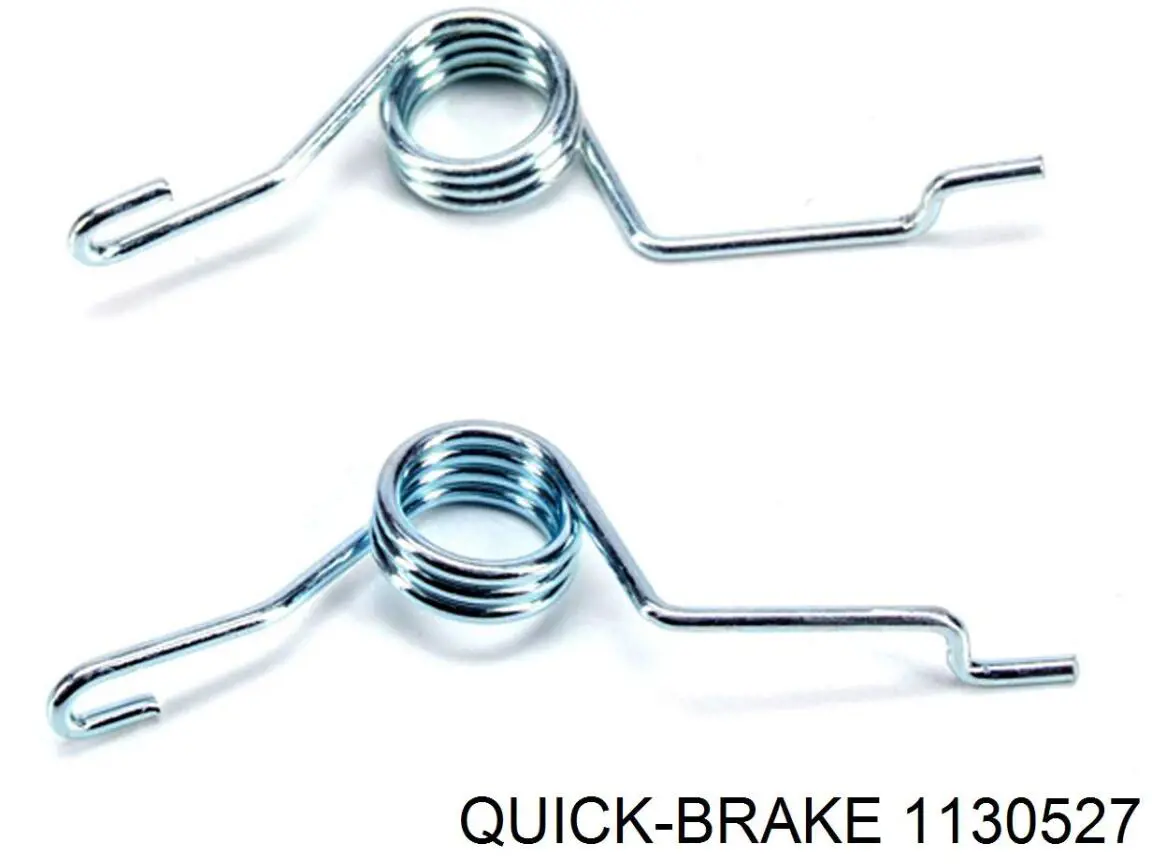 1130527 Quick Brake Пружинна засувка супорту