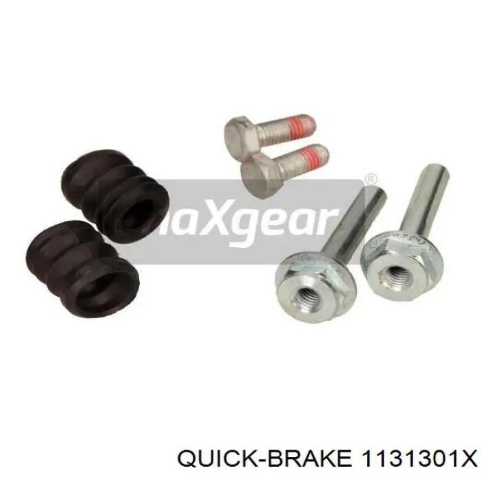 1131301X Quick Brake Ремкомплект гальмівної системи