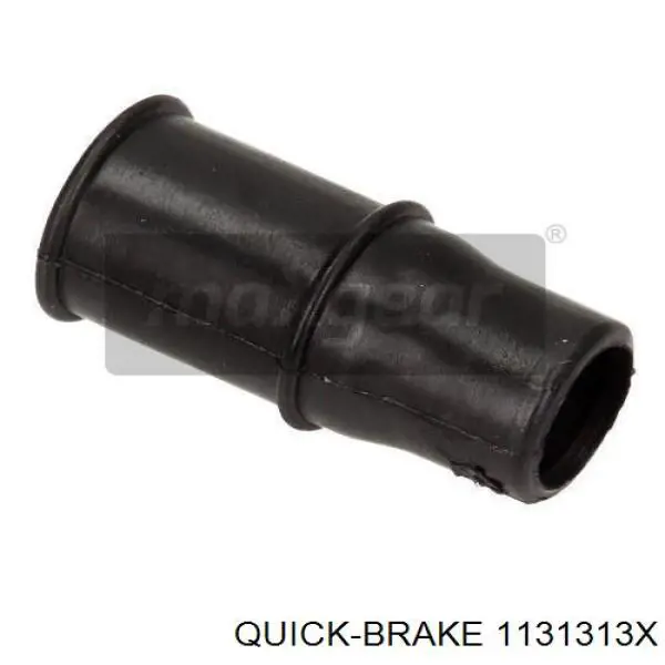 Направляюча супорту переднього Quick Brake 1131313X ціна, від 5.77 USD