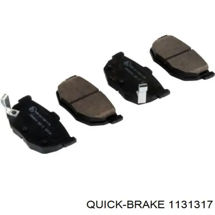 Купити 270671 Maxgear Ремкомплект переднього супорту