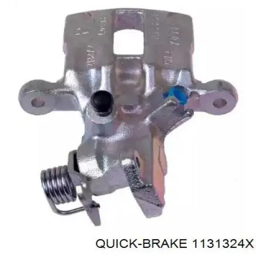 Купити 1131324X Quick Brake Супорт гальмівного, заднього