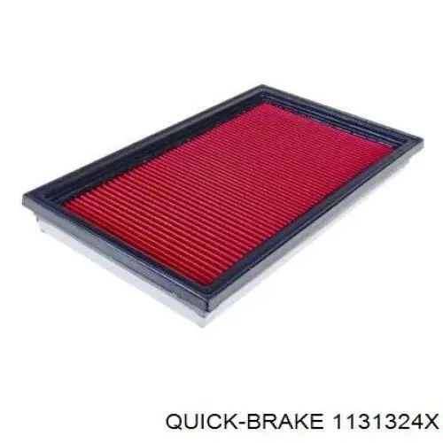 Ремкомплект супорту гальмівного заднього Quick Brake 1131324X ціна, від 6.40 USD