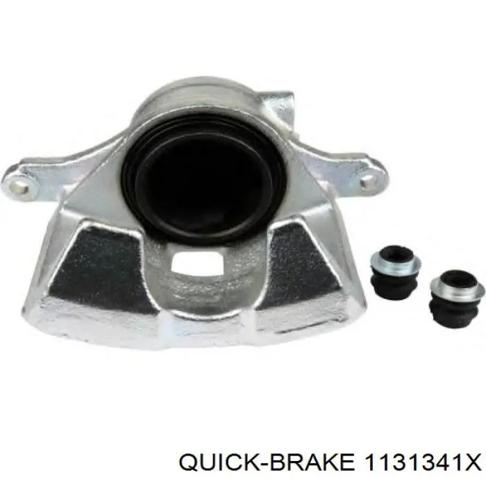 1131341X Quick Brake Ремкомплект гальмівної системи
