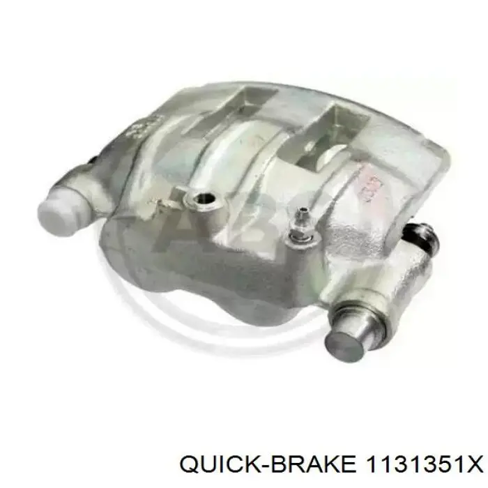 Купити 1131351X Quick Brake Направляюча супорту переднього
