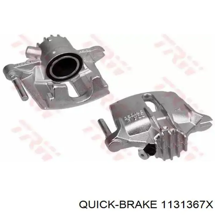 Купити 1131367X Quick Brake Ремкомплект переднього супорту